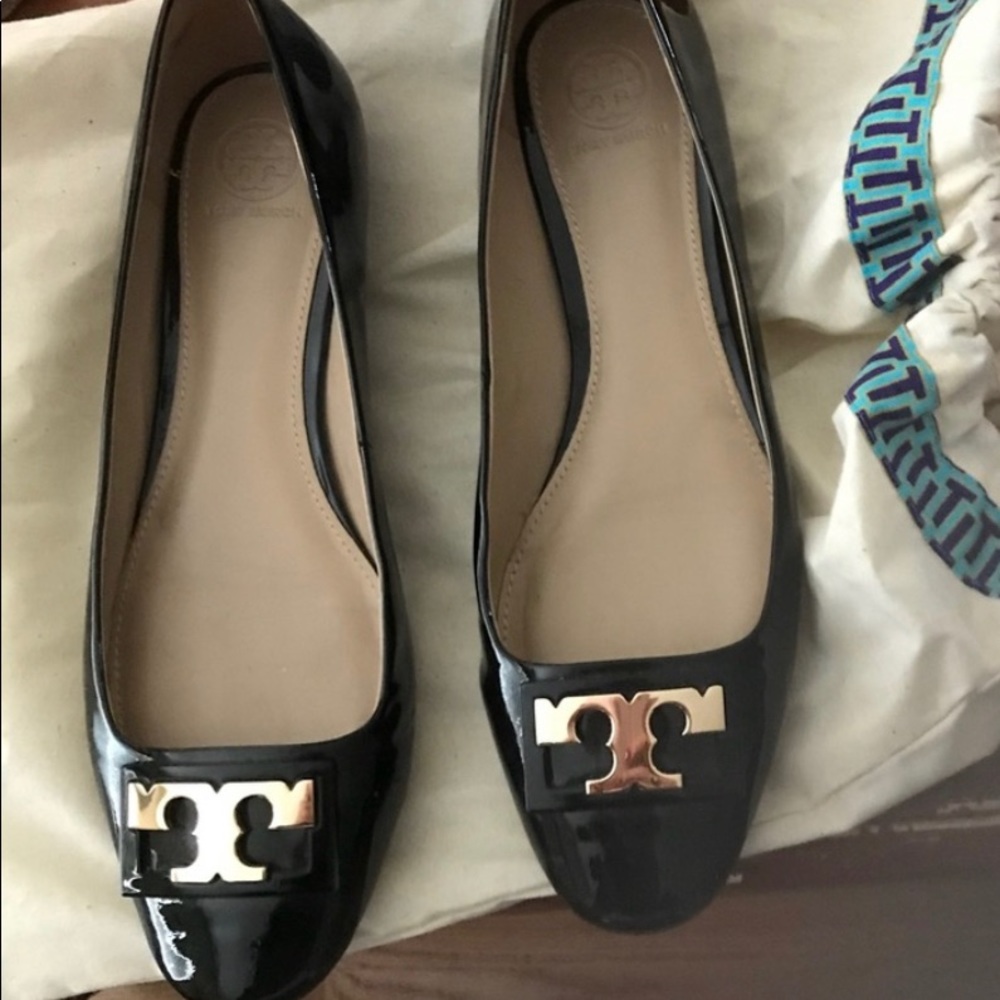 GIgi Patent Shoes